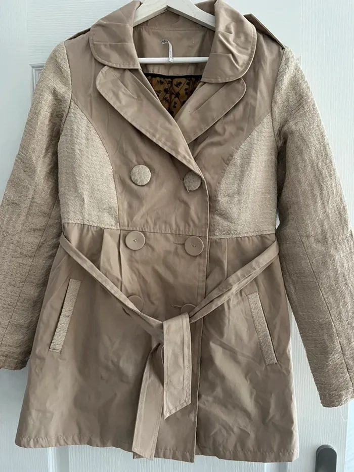 Trench