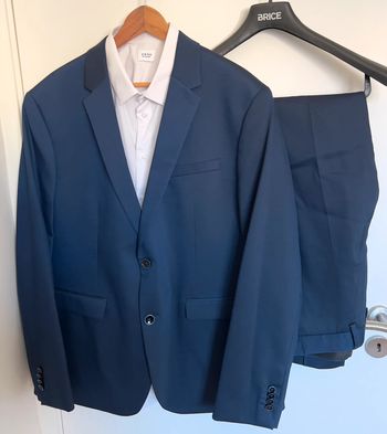 Ensemble costume Celio