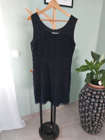 Robe noire 3 suisses collection neuf