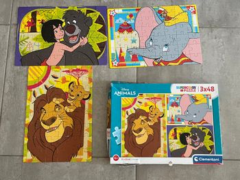 Puzzle Disney
