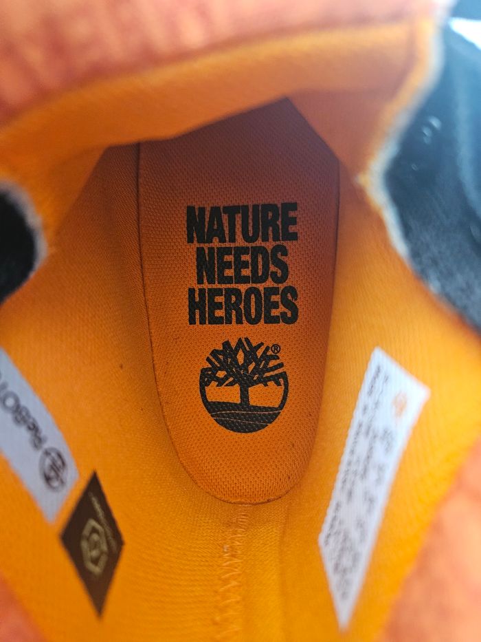 Chaussures timberland pointure 37 - photo numéro 7