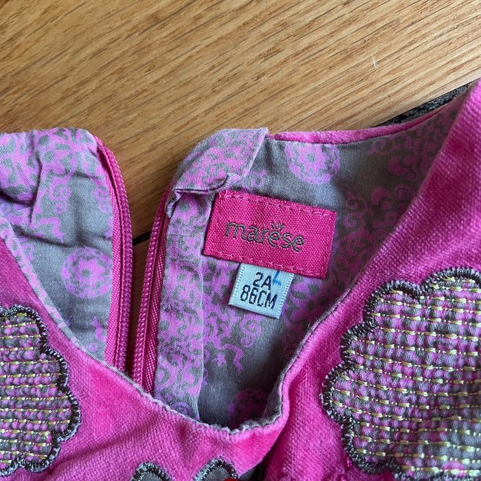Robe marese 2 ans/24 mois - photo numéro 2