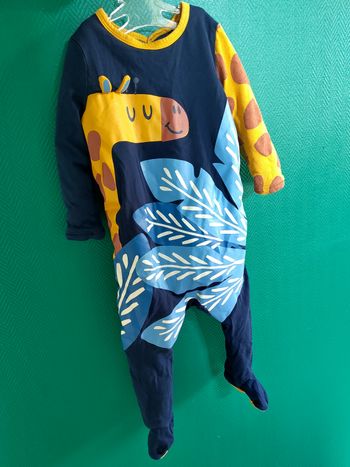 Pyjama bébé 