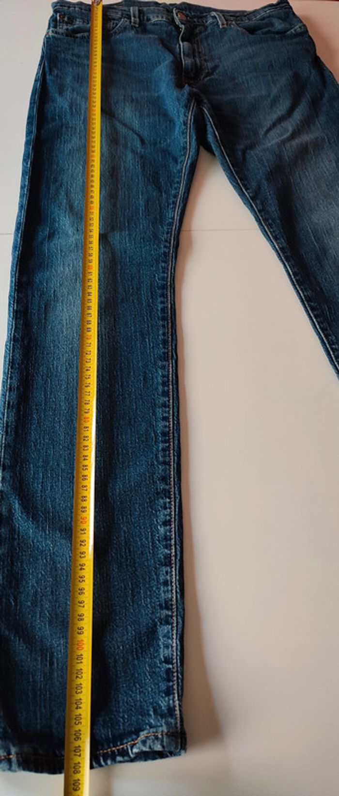 Jean Levi’s 512 Slim Taper - Taille 34x34 - photo numéro 10