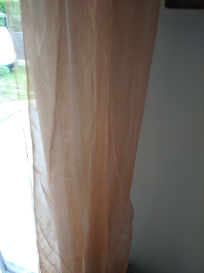 Voilages à oeillets - photo numéro 3