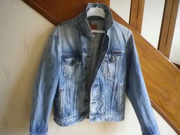 VESTE JEAN