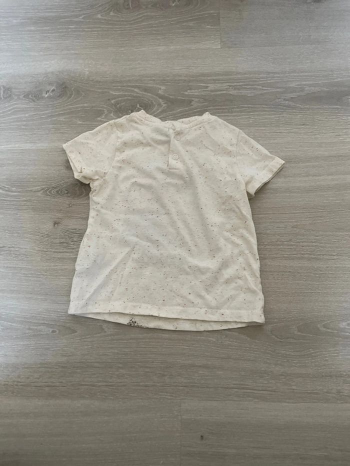 Tee-shirt Taoe a l’œil 24mois - photo numéro 4