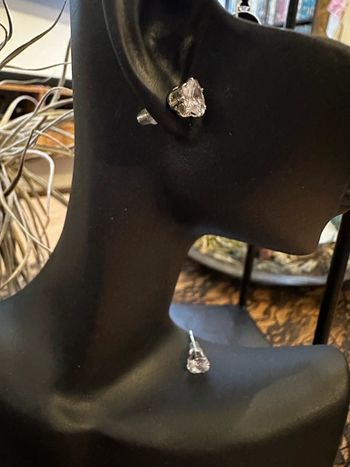 Boucles d’oreille fantaisie