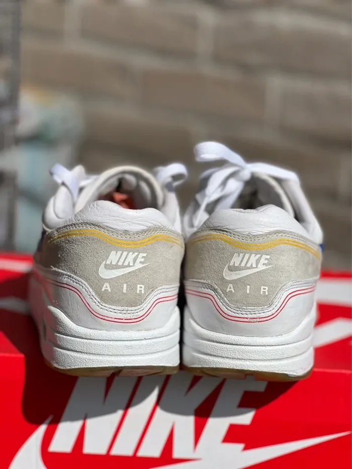 Nike air max 1 pompidou 44.5 - photo numéro 7
