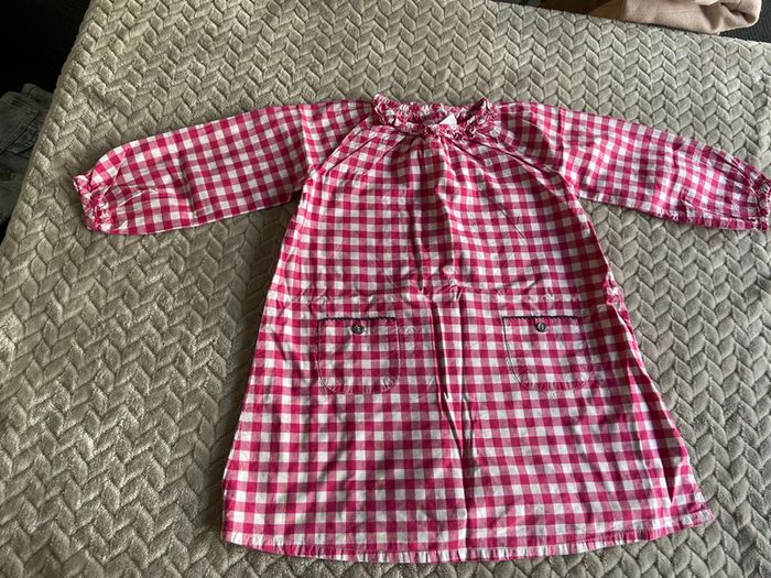 Robe à carreaux - photo numéro 2