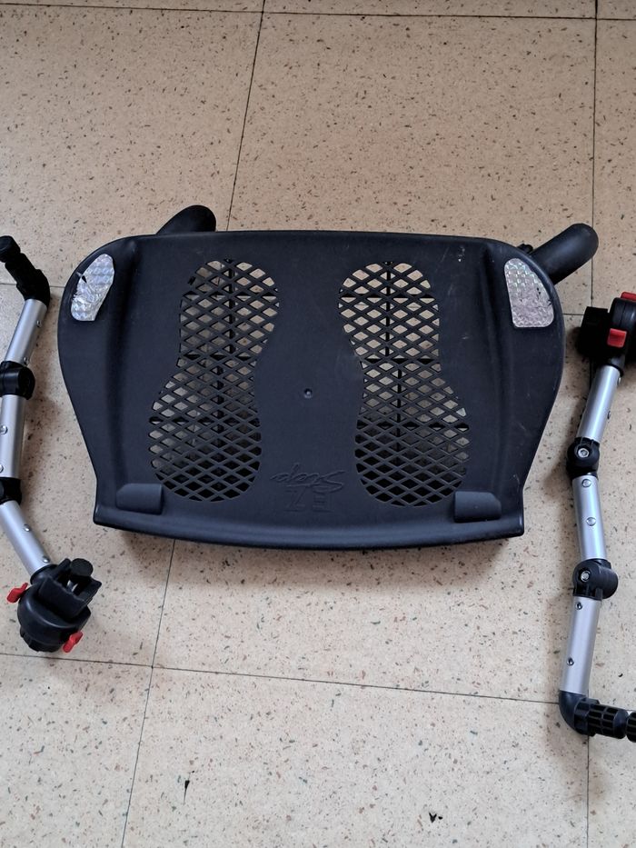 Blanche Marche pied step - photo numéro 3