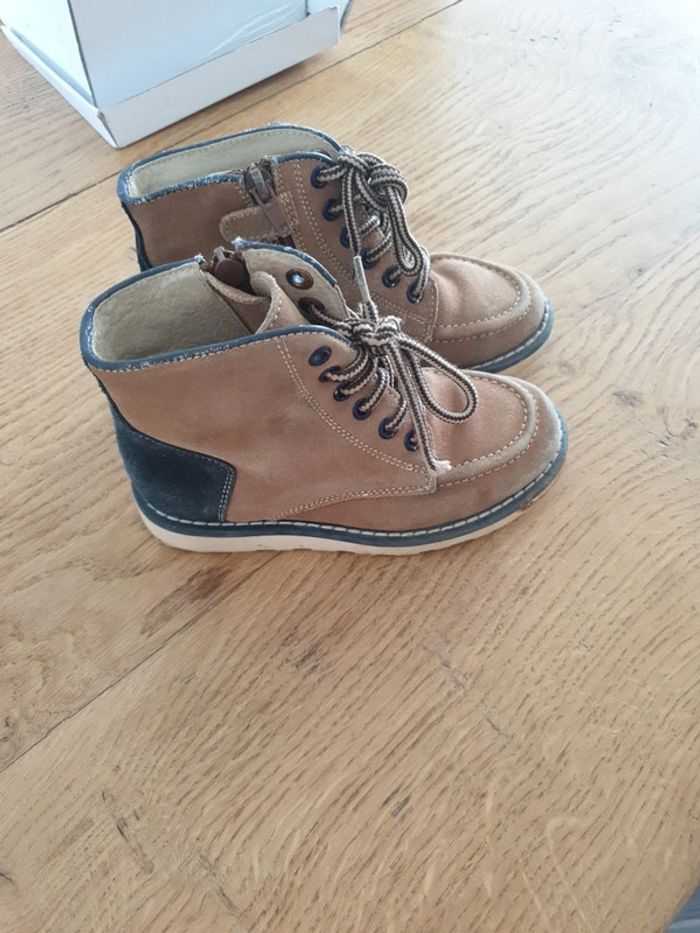 Bottines Cyrillus 28 - photo numéro 2