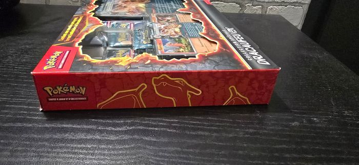 Coffret pokemon dracaufeu ex - photo numéro 8