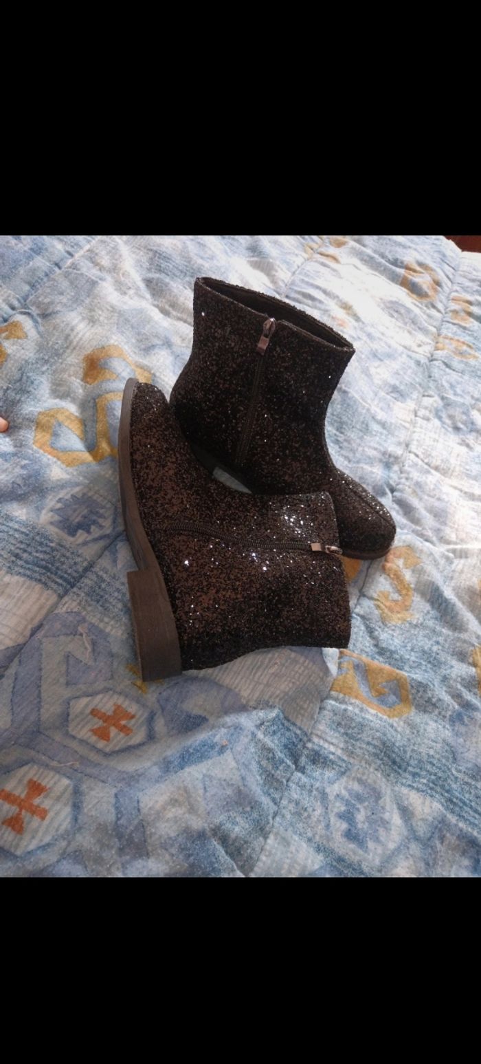 Belles bottines taille 39 - photo numéro 3