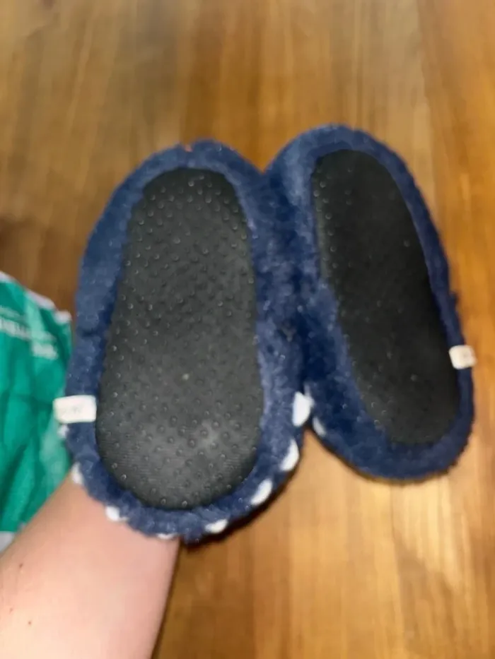 Chausson dinosaures sergent major 24/25 - photo numéro 2