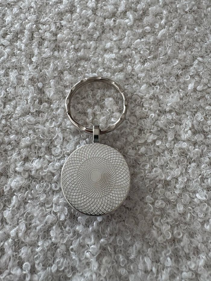 Porte clés pour maîtresse - photo numéro 3