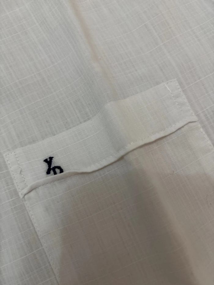 Chemise Yves Dorsey taille 44 - photo numéro 4