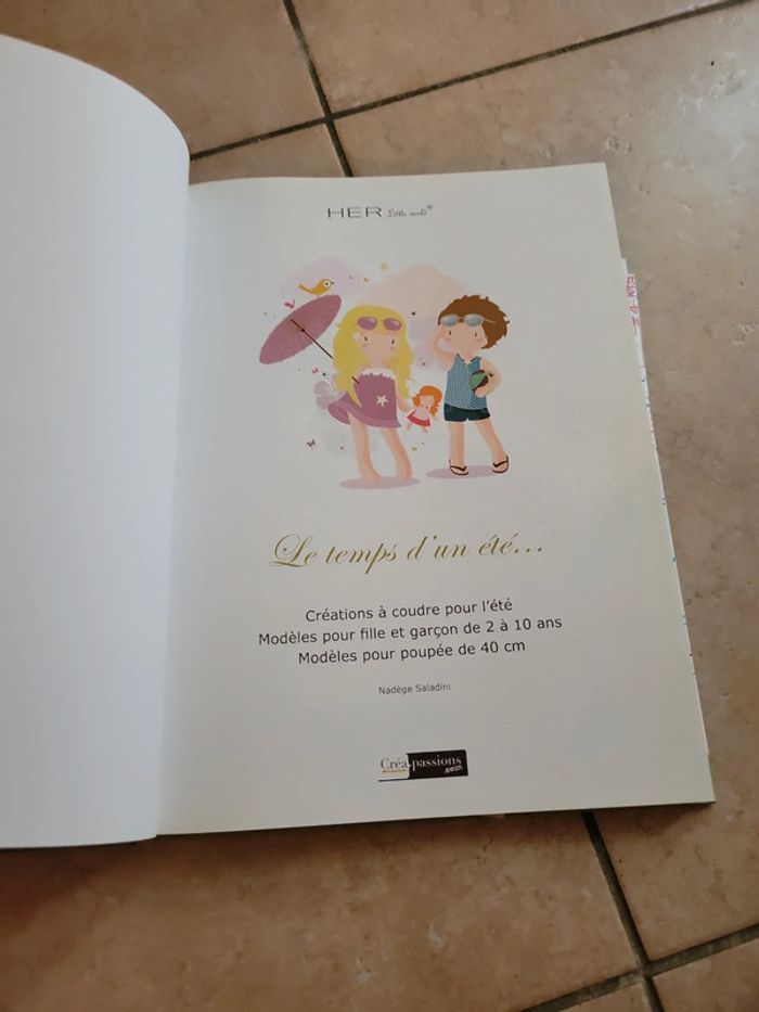 Créations à coudre pour l'été - photo numéro 5