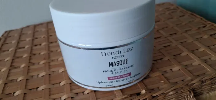 Masque cheveux pro neuf figue de barbarie et keratine - photo numéro 2