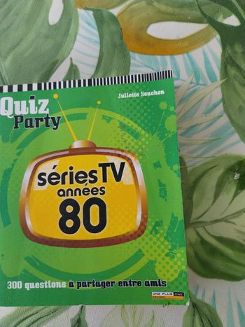 Séries TV années 80