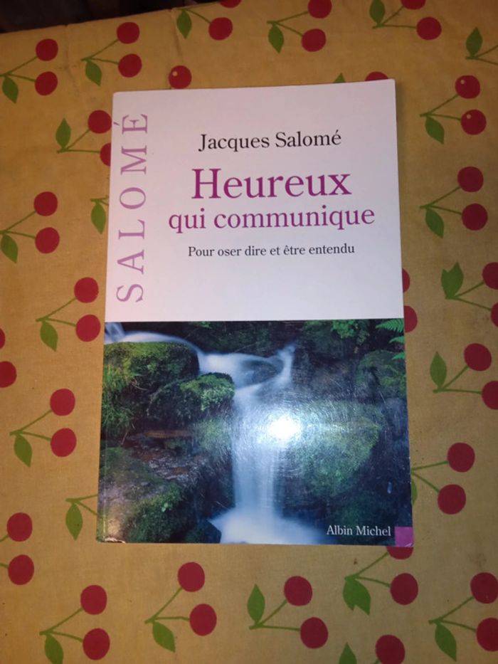 Livres de Jacques Salomé - photo numéro 8