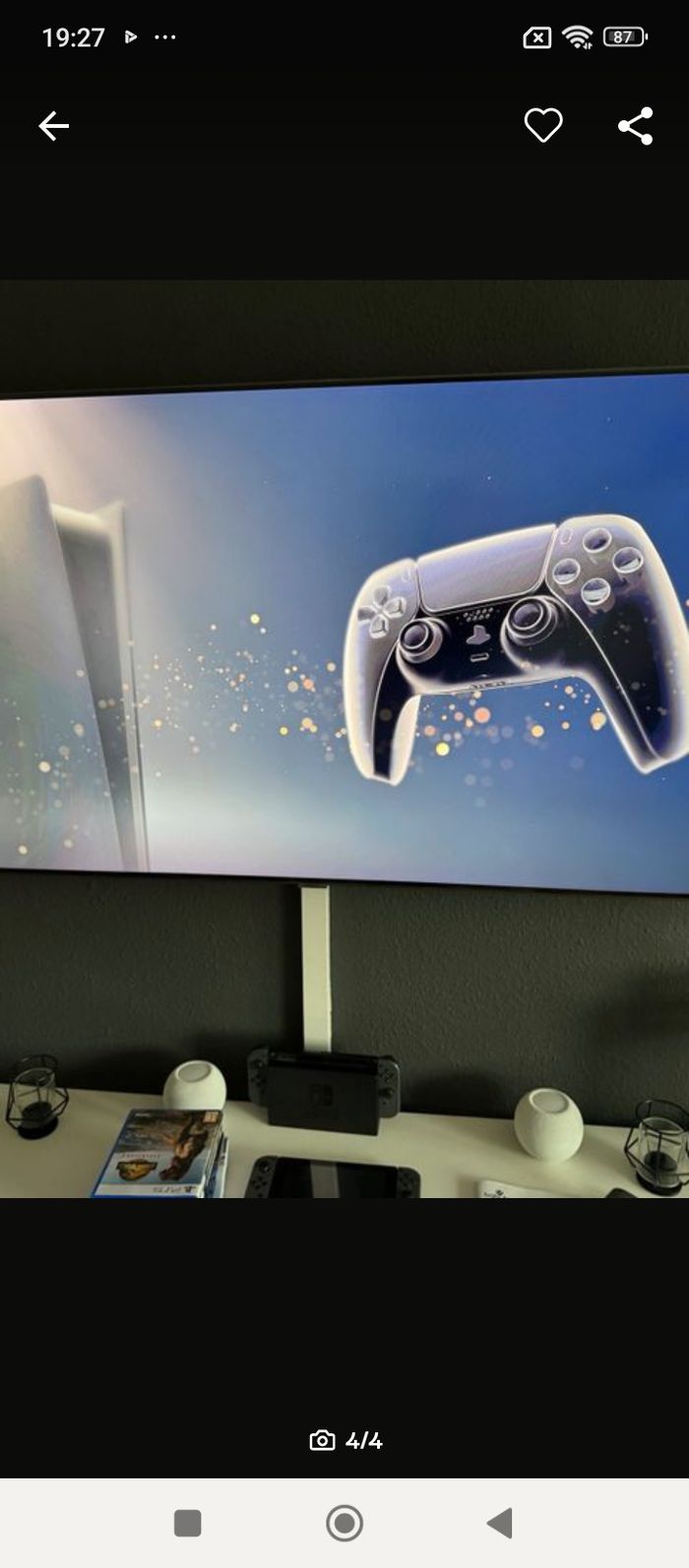 PlayStation 5 - photo numéro 5