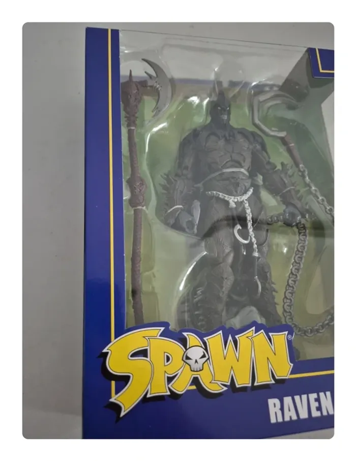 Figurine Mc Farlane Raven Spawn - photo numéro 2