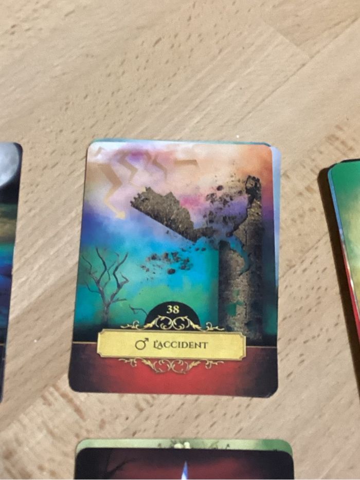 Oracle de Belline avec livret d’interprétation et sa trousse de protection - photo numéro 9