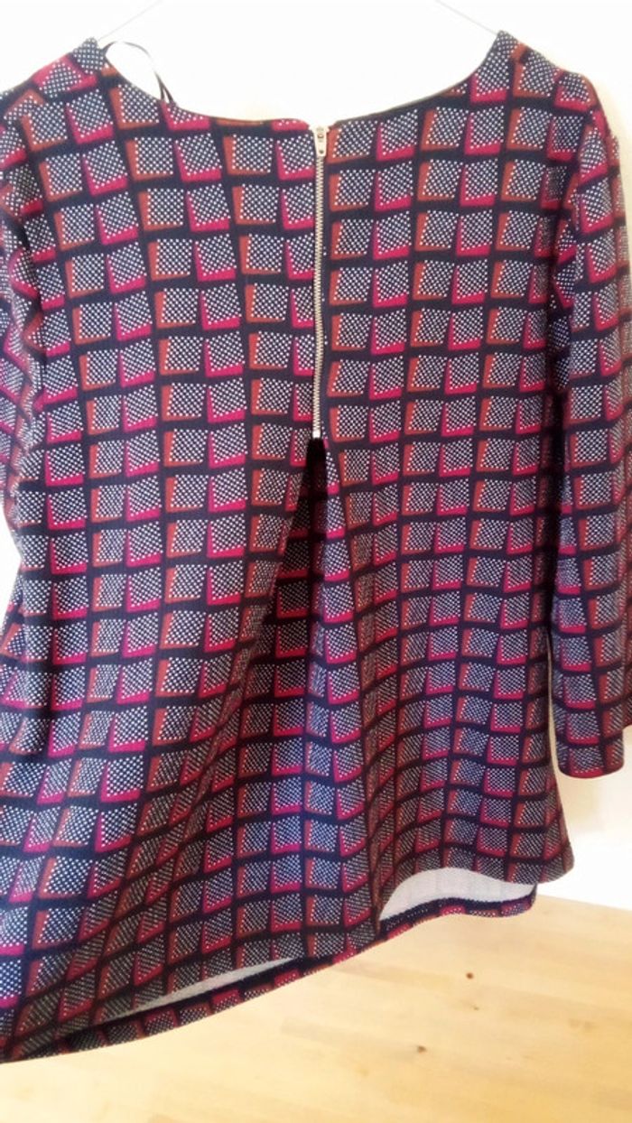 Blouse camaïeu - photo numéro 6