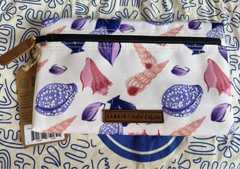 Cabaia pochette édition limitée Julie Rajade