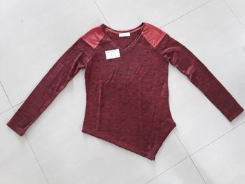 Pull taille 1