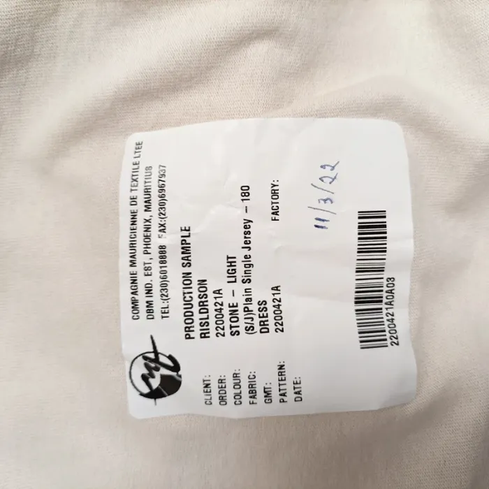 Robe longue beige River Island coupe droite t-shirt 100 % coton T34 neuve avec étiquette A1247 - photo numéro 13