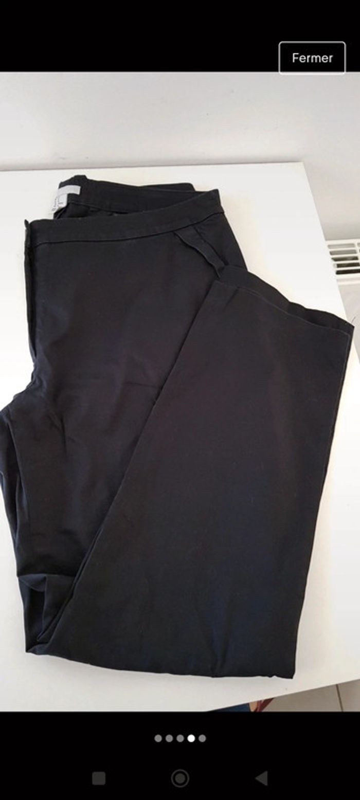 🍁 Pantacourt chic h&m - photo numéro 4