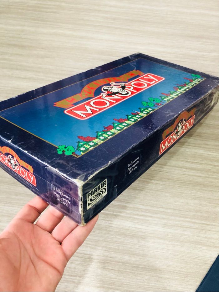 Monopoly Deluxe - photo numéro 8