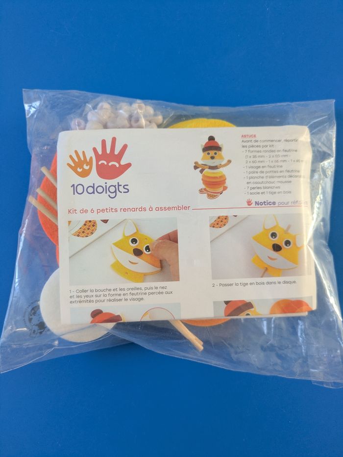 Lot créatif enfant - photo numéro 6