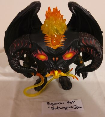 Figurine  POP   " Balrogue  "