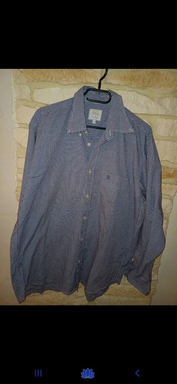 Chemise homme taille 40