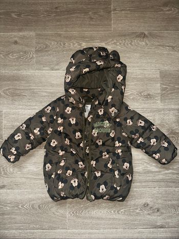 Manteau Disney Mickey