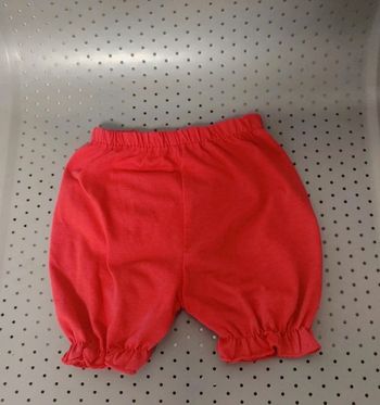 💐 short été fille en 18 mois 💐