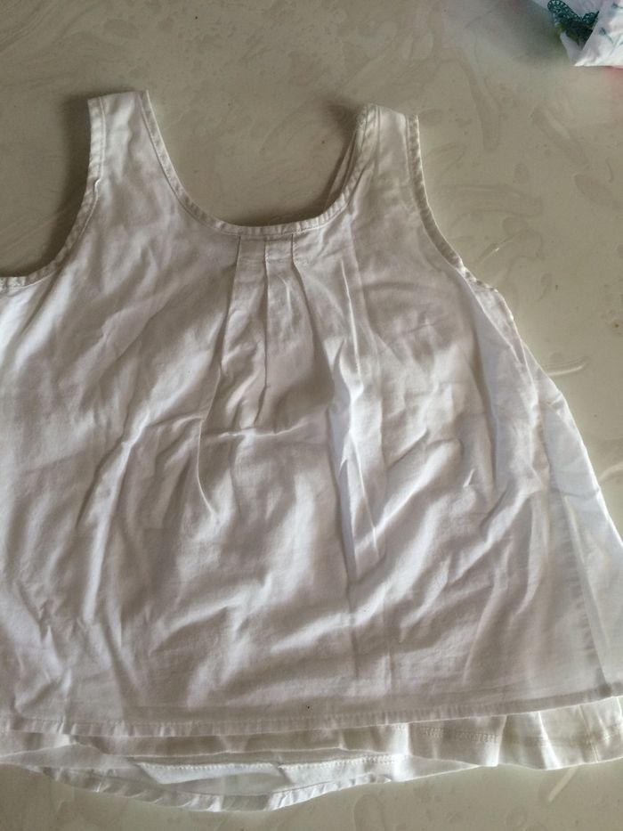 Top blouse ikks 3ans - photo numéro 2