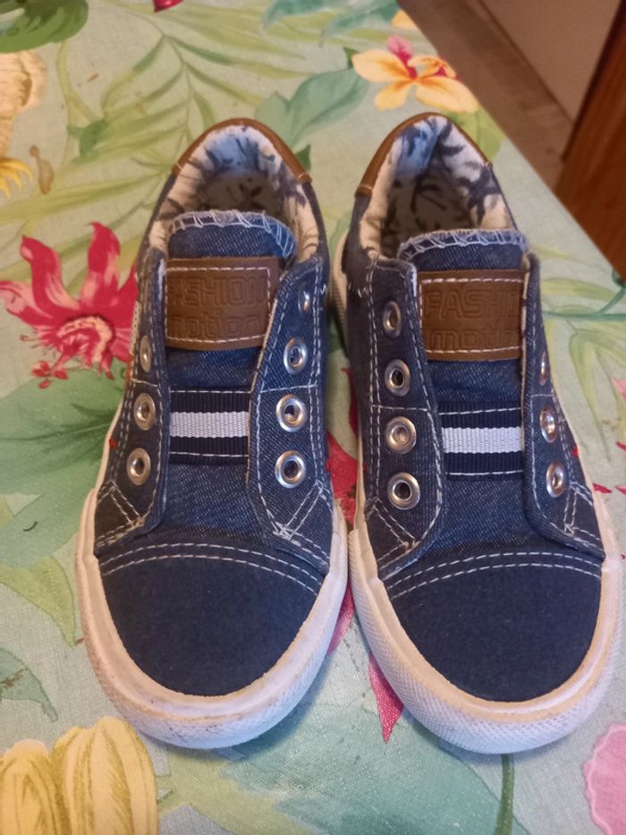 Chaussures garçon