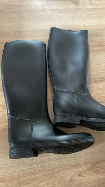 Bottes équitationFouganza pointure 38