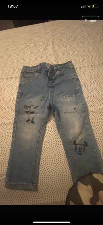 jean minnie