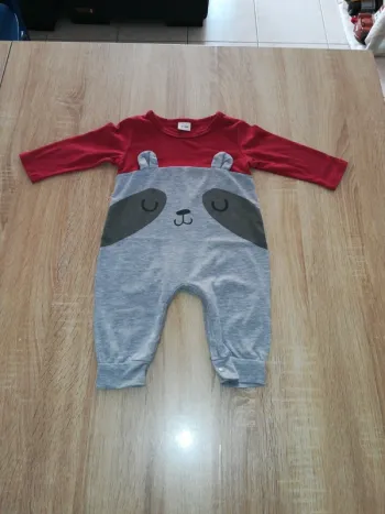 Pyjama bébé garçon pour l'été, 6 mois, Shein
