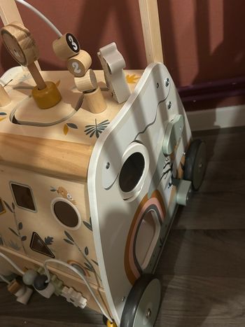 Chariot de marche Tanzanie