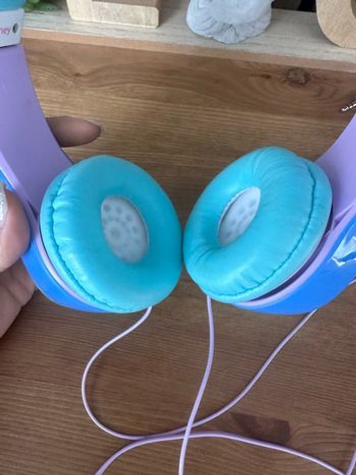 Casque audio la reine des neiges - photo numéro 3