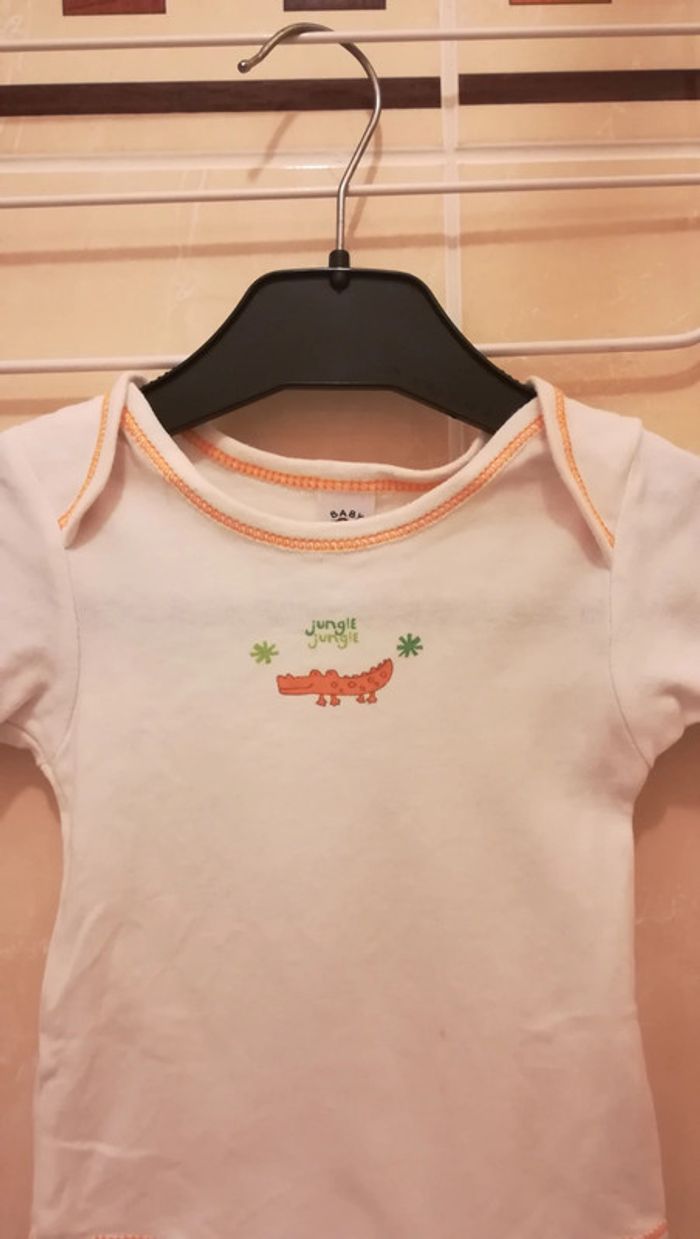 Bodie T12 mois - V92B - photo numéro 2