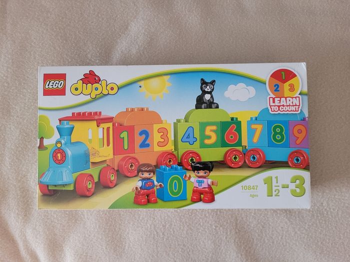 Lego Duplo 10847 - photo numéro 2