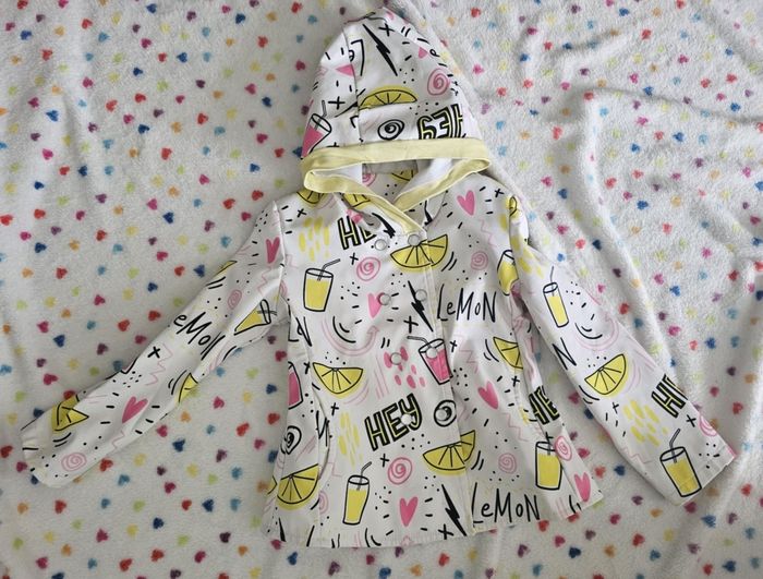 Veste fait main 8 ans