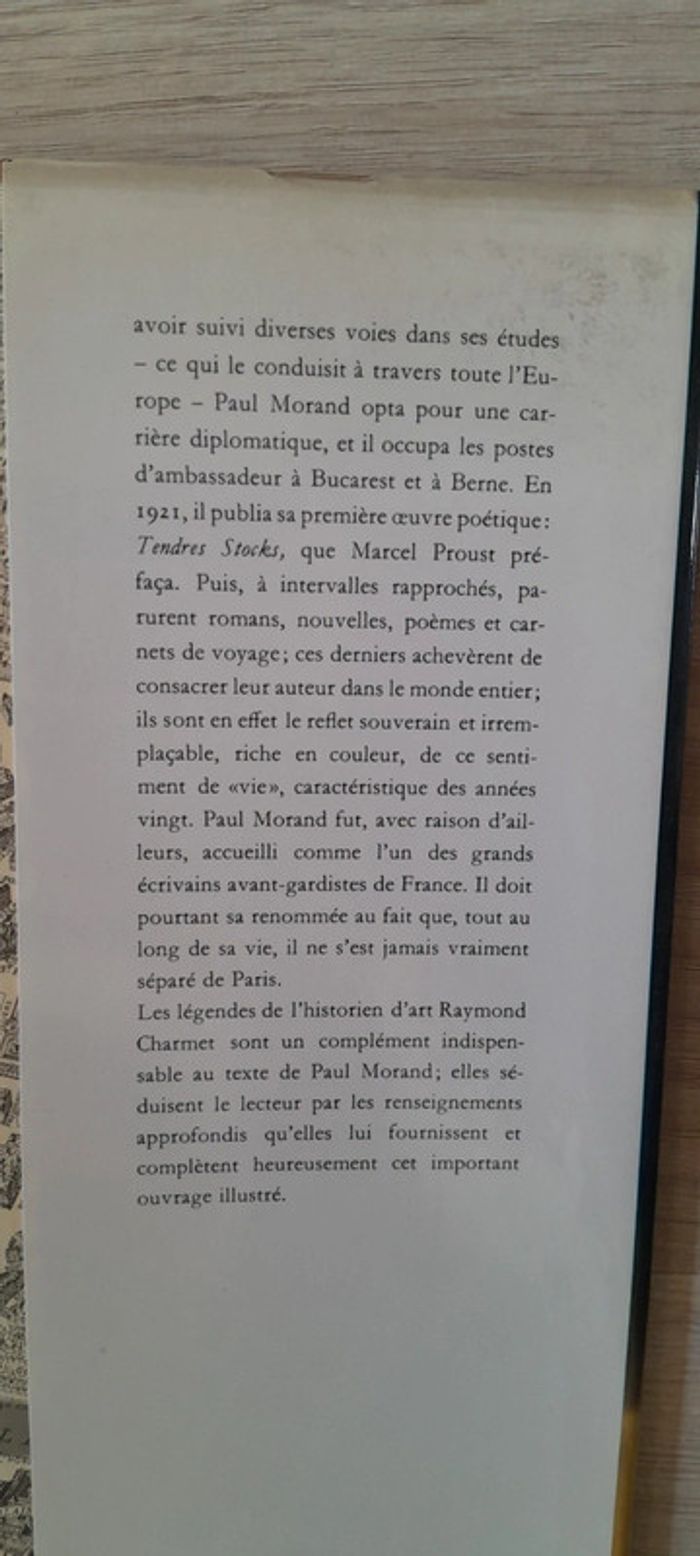 Paris Paul morand de l'académie française - photo numéro 13